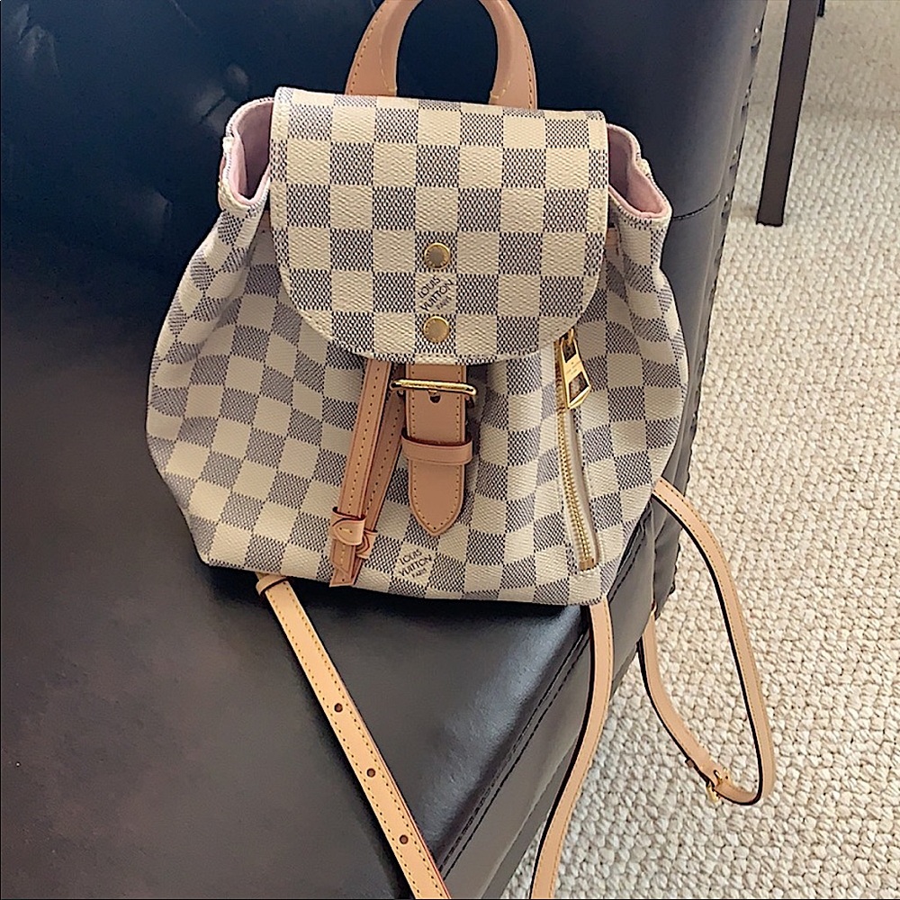 โsold via p๐
ฟ๏ธโ Louis Vuitton Sperone BB - Picture 4 of 15